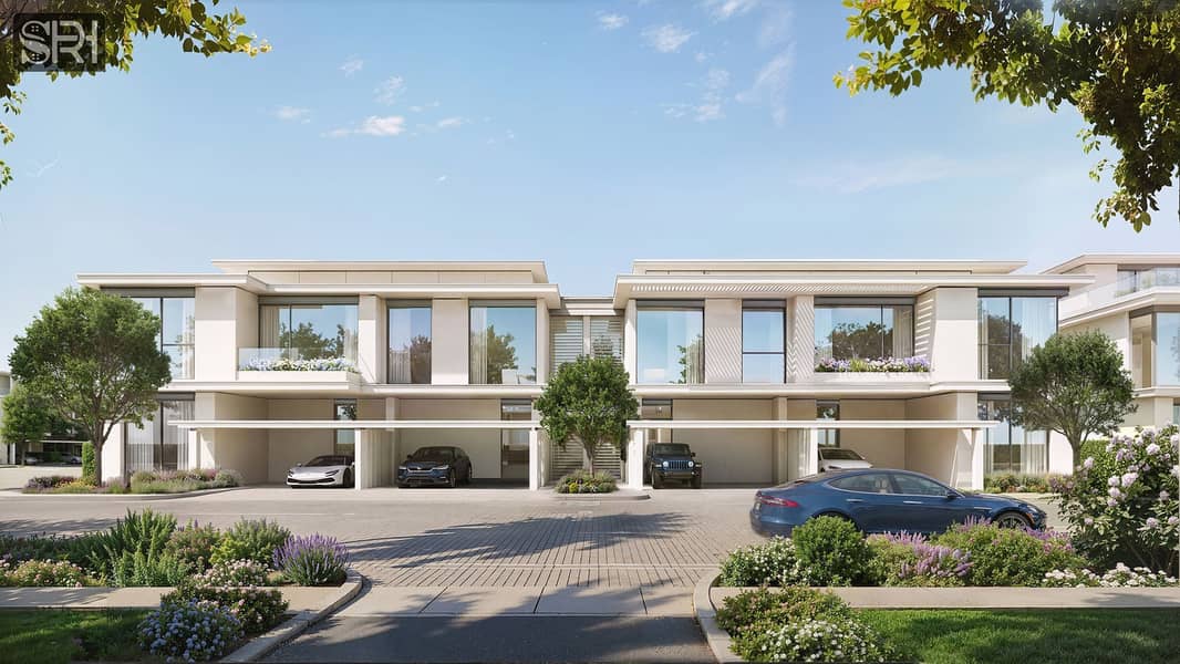 62 Townhouse_4plex A _ Front02_8K. jpg