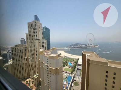 2 habitaciones Apartamento para en Alquiler en Jumeirah Beach Residence (JBR), Dubai - WhatsApp Image 2026-09-14 at 14.01. 46 (5). jpeg