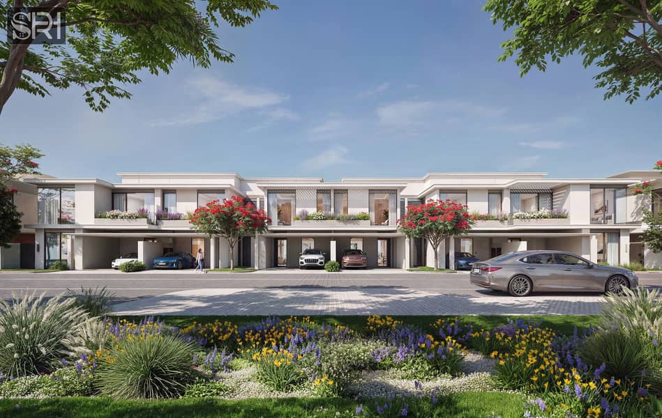 56 Townhouse 6Plex Type A_Front View_8K. jpg