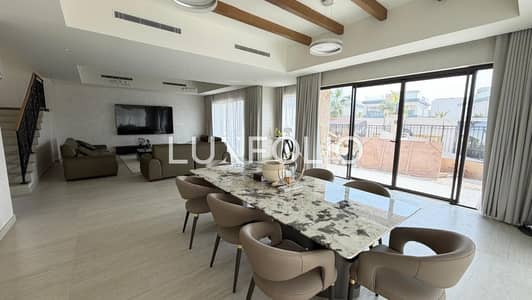 Villa de 6 chambres à à louer à DAMAC Lagoons, Dubai - Villa à DAMAC Lagoons，Costa Brava, 6 chambres, 525000 AED - 16498015