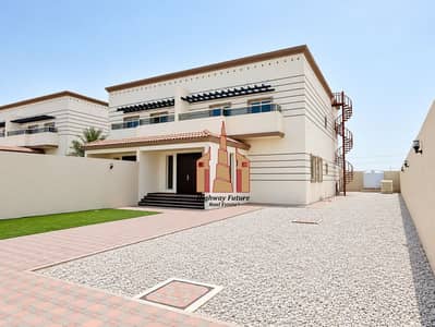 فیلا 4 غرف نوم للايجار في براشي، الشارقة - C5A5EFE4-48E2-40BC-A930-E92E939A1FD4. png