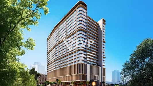 Hotel Apartment for Sale in Downtown Jebel Ali, Dubai - Prime Location | High Floor | Same Purchase Price