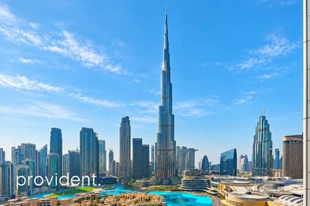 1 Schlafzimmer Wohnung zum Miete in Downtown Dubai, Dubai - Wohnung in Downtown Dubai，The Address Downtown Hotel (Lake Hotel), 1 schlafzimmer, 220000 AED - 15609825