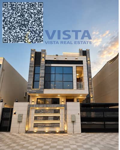 5 Bedroom Villa for Rent in Al Zahya, Ajman - 1. jpeg 5 Bedroom Villa for Rent in Al Zahya, Ajman - 1. jpeg