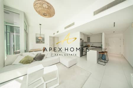 1 Bedroom Flat for Rent in Dubai Marina, Dubai - Upgraded | Fully Furnished | Marina View