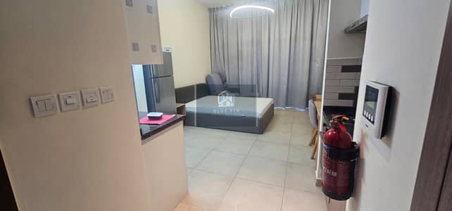 Studio for Sale in Al Furjan, Dubai - Furnished | Chiller Free | High ROI