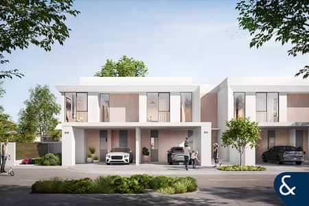 3 Schlafzimmer Townhouse zum Verkauf in The Valley by Emaar, Dubai - Reihenhaus in The Valley by Emaar，Velora 2, 3 schlafzimmer, 3100000 AED - 16503498