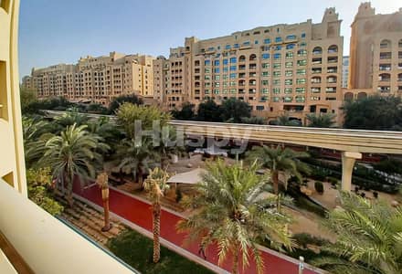 فلیٹ 2 غرفة نوم للايجار في نخلة جميرا، دبي - شقة في العنبرة،شقق شور لاين،نخلة جميرا 2 غرف 200000 درهم - 16503593