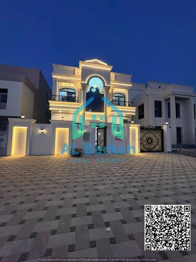 6 Camere Villa in vendita a Al Helio, Ajman - WhatsApp Image 2026-09-08 at 6.03. 00 PM. jpeg 6 Camere Villa in vendita a Al Helio, Ajman - WhatsApp Image 2026-09-08 at 6.03. 00 PM. jpeg