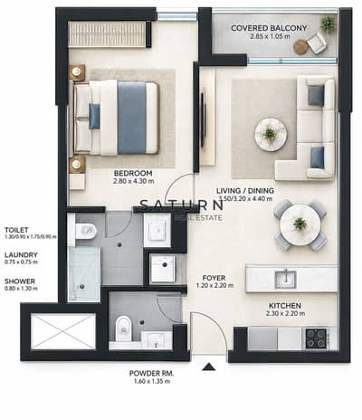 1 Bedroom Apartment for Sale in Muwaileh Commercial, Sharjah - WhatsApp Image 2026-09-11 at 11.44. 11 AM. jpeg 1 Bedroom Apartment for Sale in Muwaileh Commercial, Sharjah - WhatsApp Image 2026-09-11 at 11.44. 11 AM. jpeg