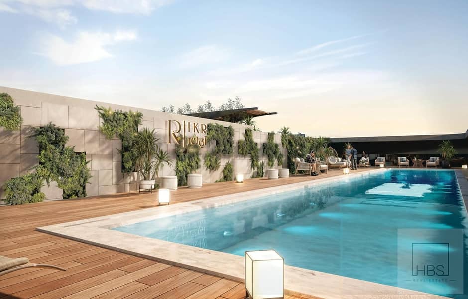 8 pool on roof provenza. jpg