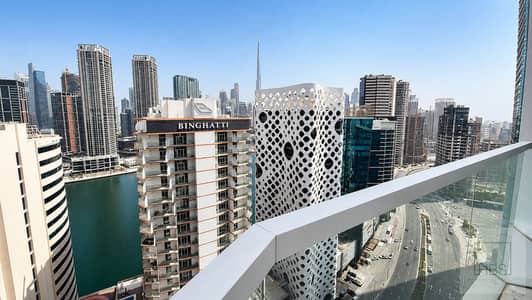 1 Slaapkamer Appartement te Huur in Business Bay, Dubai - AG tower - 16 -. jpeg