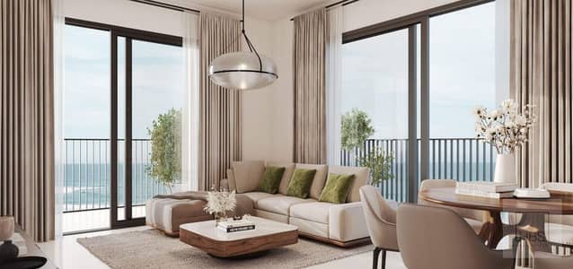 2 Camere Appartamento in vendita a Al Khan, Sharjah - pic -3. png