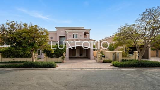4 Bedroom Villa for Rent in Arabian Ranches, Dubai - Vacant Now | Unfurnished | Luxury Finish