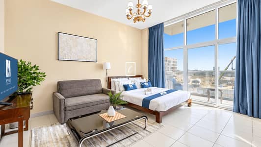 Monolocale in vendita a Dubai Studio City, Dubai - Appartamento a Dubai Studio City，Glitz，Glitz 1, 620000 AED - 16503993