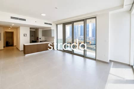 2 Bedroom Flat for Rent in Downtown Dubai, Dubai - Low Floor | Unfurnished | Best Layout 2 Bedroom Flat for Rent in Downtown Dubai, Dubai - Low Floor | Unfurnished | Best Layout