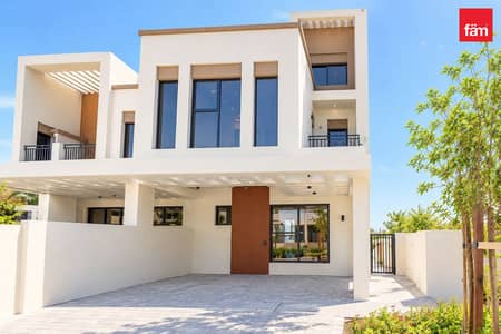 5 Slaapkamers Villa te Koop in DAMAC Lagoons, Dubai - Villa in DAMAC Lagoons，Costa Brava, 5 slaapkamers, 3999950 AED - 16504044