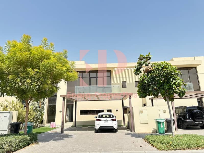 Casa adosada en DAMAC Hills,The Park Villas,Richmond, 3 dormitorios, 200000 AED - 15526794 Casa adosada en DAMAC Hills,The Park Villas,Richmond, 3 dormitorios, 200000 AED - 15526794