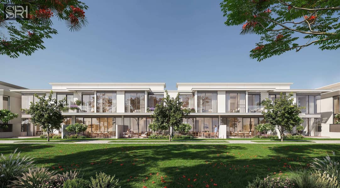 64 Townhouse_6Plex Type A_Back View_8K. jpg