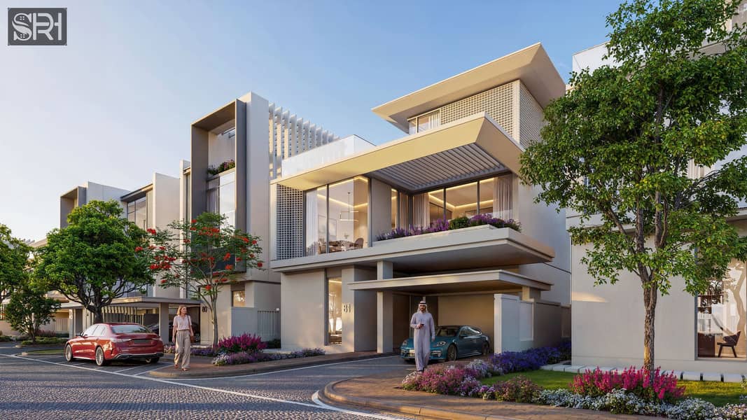 74 Villa 4BR_V1_Front Street View_8K. jpg