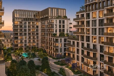 1 Schlafzimmer Wohnung zum Verkauf in Dubai South, Dubai - Wohnung in Dubai South，Residential District，Avenew 888，Avenew 888 Modo, 1 schlafzimmer, 1300000 AED - 16504241