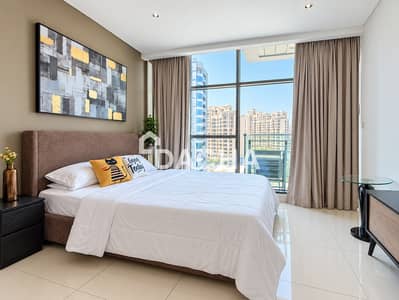 Studio for Rent in Palm Jumeirah, Dubai - Atlantis Royal View | Vacant | High Floor