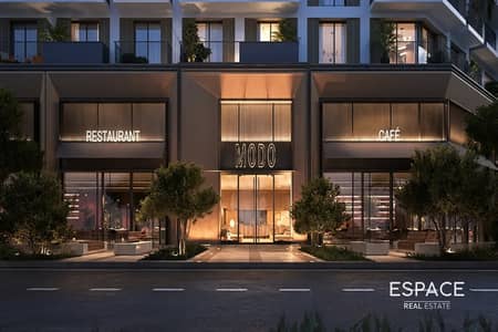 1 Schlafzimmer Wohnung zum Verkauf in Dubai South, Dubai - Wohnung in Dubai South，Residential District，Avenew 888，Avenew 888 Modo, 1 schlafzimmer, 900000 AED - 16504239