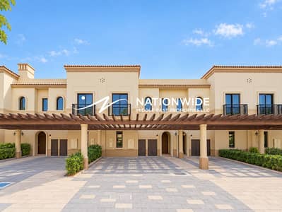 3 Bedroom Townhouse for Rent in Zayed City, Abu Dhabi - Vacant Now|Elite 3BR|Modern Layout|Unique Living