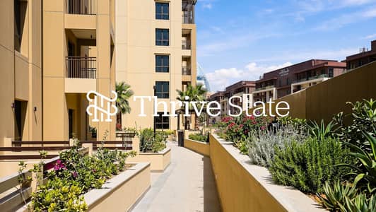 1 Slaapkamer Appartement te Huur in Madinat Jumeirah Living, Dubai - Appartement in Madinat Jumeirah Living，Lamaa，Lamaa Building 4, 1 slaapkamer, 120000 AED - 16465699