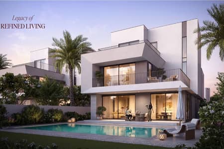 4 Bedroom Villa for Sale in Grand Polo Club & Resort, Dubai - Best Deal | Prime Location | Single Row