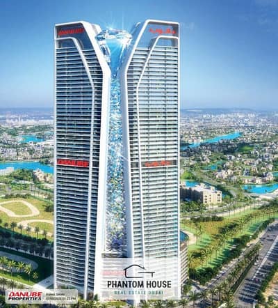 2 Schlafzimmer Wohnung zum Verkauf in Jumeirah Lake Towers (JLT), Dubai - 1. jpg 2 Schlafzimmer Wohnung zum Verkauf in Jumeirah Lake Towers (JLT), Dubai - 1. jpg