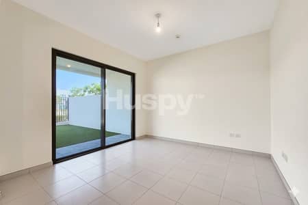 3 Slaapkamers Townhouse te Huur in Dubai South, Dubai - Rijwoning in Dubai South，Emaar South，Expo Golf Villas，Expo Golf Villas 2 (Parkside 2), 3 slaapkamers, 105000 AED - 16504616