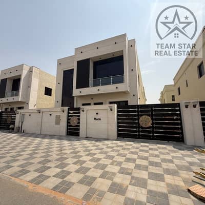 5 Bedroom Villa for Rent in Al Helio, Ajman - 61bf2588-992c-40b6-bf3e-5b0fd3949d39. jpg 5 Bedroom Villa for Rent in Al Helio, Ajman - 61bf2588-992c-40b6-bf3e-5b0fd3949d39. jpg