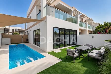 4 Schlafzimmer Townhouse zum Verkauf in DAMAC Hills, Dubai - Reihenhaus in DAMAC Hills,Park Residences 1, 4 schlafzimmer, 4600000 AED - 16504725 4 Schlafzimmer Townhouse zum Verkauf in DAMAC Hills, Dubai - Reihenhaus in DAMAC Hills,Park Residences 1, 4 schlafzimmer, 4600000 AED - 16504725