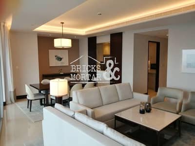 A/C Free | Fully Furnished | Stunning Burj View A/C Free | Fully Furnished | Stunning Burj View