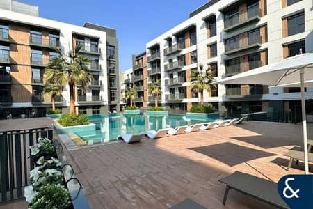 1 Schlafzimmer Wohnung zum Verkauf in Jumeirah Village Circle (JVC), Dubai - Wohnung in Jumeirah Village Circle (JVC)，JVC District 14，Belgravia Square, 1 schlafzimmer, 1135000 AED - 16504513