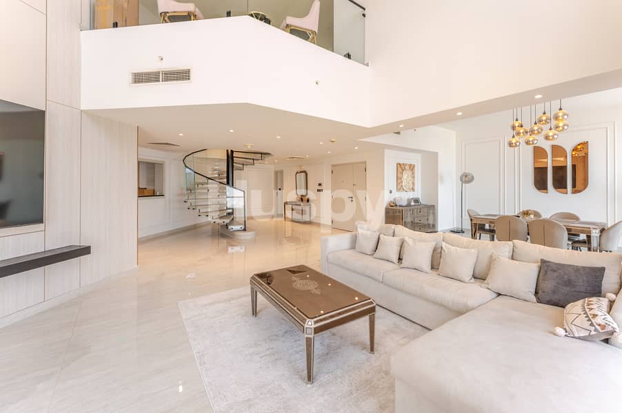 Sea View | High Floor | Duplex Sea View | High Floor | Duplex