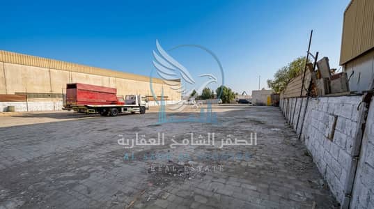 Mixed Use Land para en Alquiler en Industrial Area, Sharjah - حوطه الصناعيه 10 - 15 الف قدم  (11). jpeg