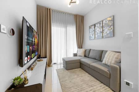 1 Schlafzimmer Wohnung zum Miete in Business Bay, Dubai - Wohnung in Business Bay，Zada Tower, 1 schlafzimmer, 80000 AED - 16504894