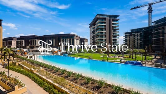 2 Camere Appartamento in affitto a Madinat Jumeirah Living, Dubai - Appartamento a Madinat Jumeirah Living，Lamaa，Lamaa Building 3, 2 camere da letto, 190000 AED - 16504906