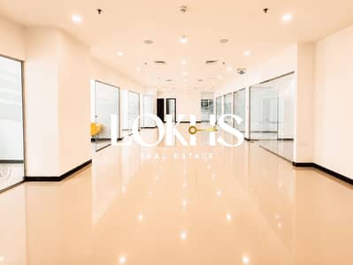 Office for Rent in Business Bay, Dubai - OPEN PLAN | COMBINED OFFICE | 12 PARKING SPACES