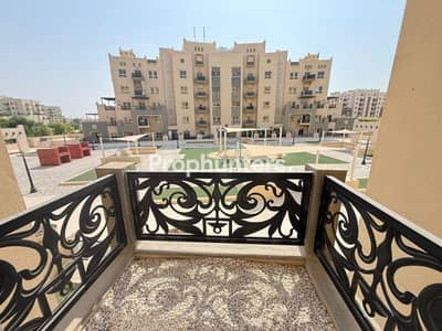 فلیٹ 1 غرفة نوم للايجار في رمرام، دبي - شقة في الثمام 63،الثمام،رمرام 1 غرفة 53000 درهم - 16505031