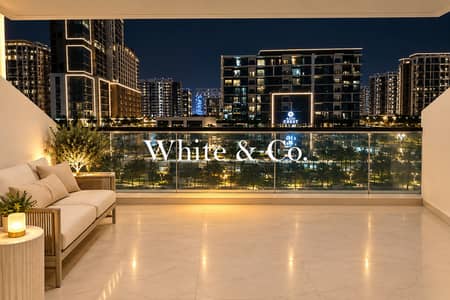 Studio for Sale in Meydan, Dubai - Lagoon Views | Rented | Largest Layout