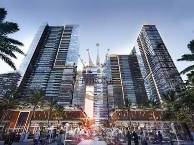 3 habitaciones Apartamento para en Venta en Al Kifaf, Dubai - Apartamento en Al Kifaf，Park Views Residences，Park Views Residences B, 3 dormitorios, 3550000 AED - 16505105
