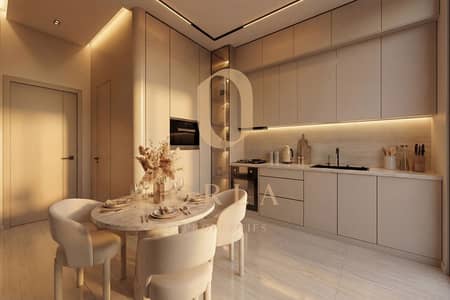Monolocale in vendita a Jumeirah Village Circle (JVC), Dubai - Kitchen. jpg Monolocale in vendita a Jumeirah Village Circle (JVC), Dubai - Kitchen. jpg