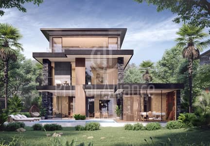 6 Bedroom Villa for Sale in Tilal Al Ghaf, Dubai - Huge 6BR Villa | Spacious Layout | Premium Living