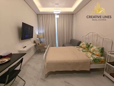 Studio zum Miete in Dubai Studio City, Dubai - 87900. jpg