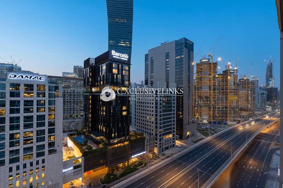 Appartement à Business Bay,Art XVIII Tower, 2 chambres, 130000 AED - 16505237 Appartement à Business Bay,Art XVIII Tower, 2 chambres, 130000 AED - 16505237