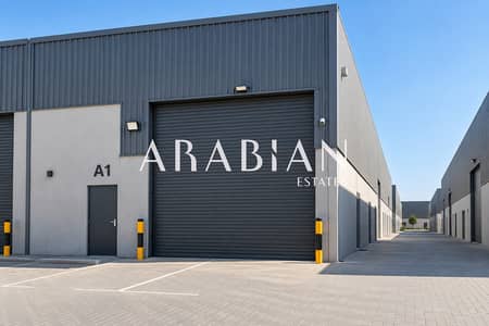 Warehouse zum Miete in Al Quoz, Dubai - Lagerhalle in Al Quoz，Al Quoz Industrial Area，Al Quoz Industrial Area 1, 197500 AED - 16505318