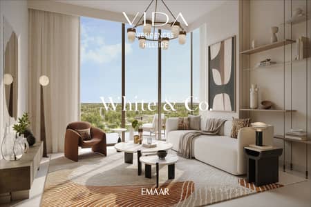 1 Camera Appartamento in vendita a Dubai Hills Estate, Dubai - Appartamento a Dubai Hills Estate，Vida Residences Hillside，Vida Residences Hillside Tower B, 1 camera da letto, 2000000 AED - 16505389
